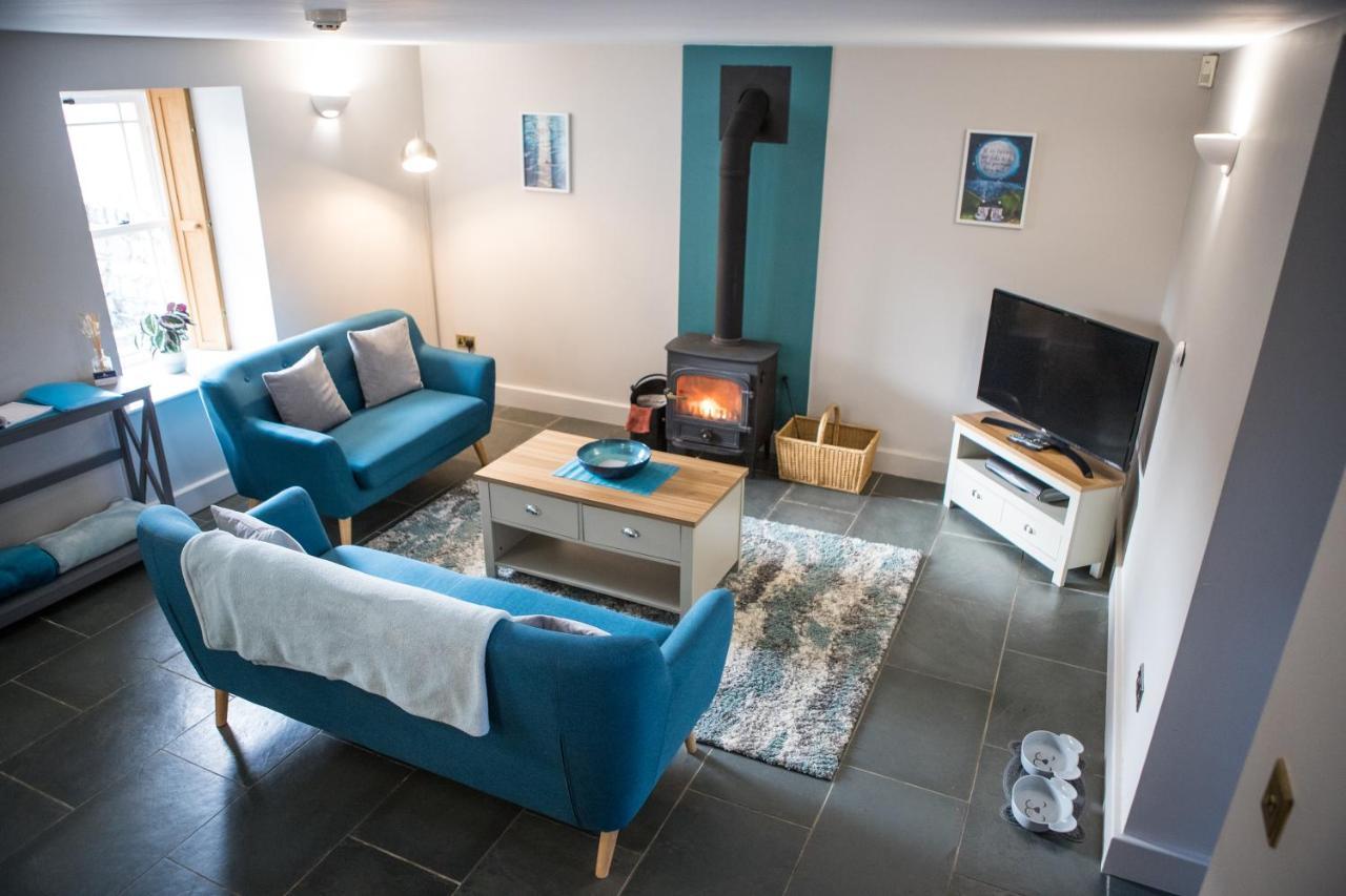 Vineyard Country Cottage Llanerch-Aeron Экстерьер фото
